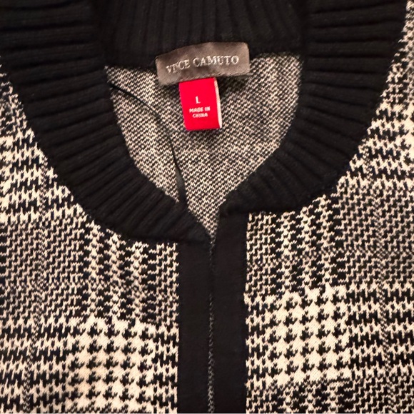 Vince Camuto Cardigan open front size L EUC - Picture 6 of 9